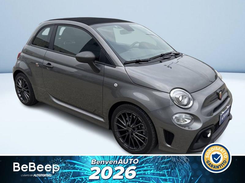 Abarth 595 595C 1.4 T-JET 165CV