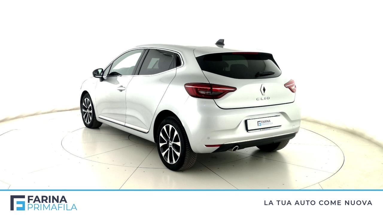 RENAULT Clio V 2019 - Clio 1.0 tce Techno 90cv