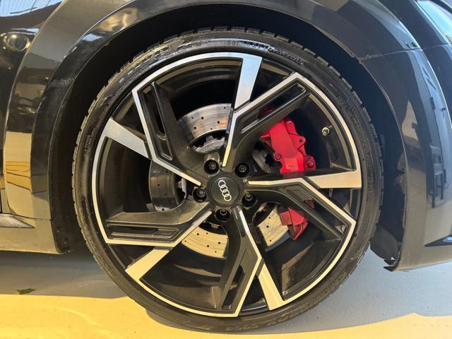 AUDI TT RS Coupé 2.5 TFSI quattro S tronic