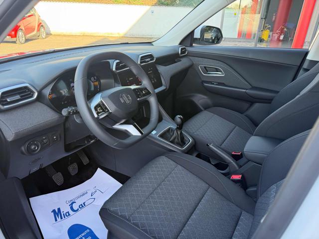 MG ZS 1.5 Standard