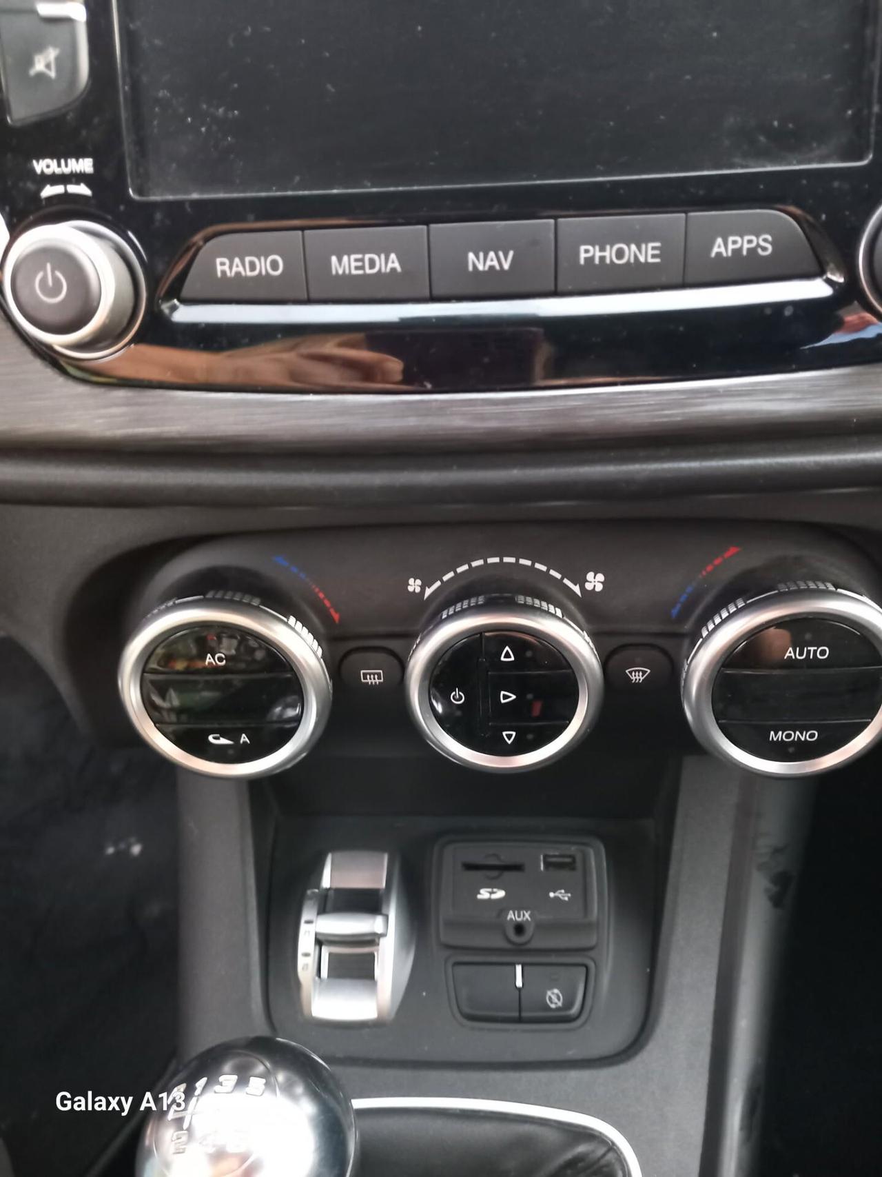 Alfa Romeo Giulietta 1.6 JTDm 120 CV Business