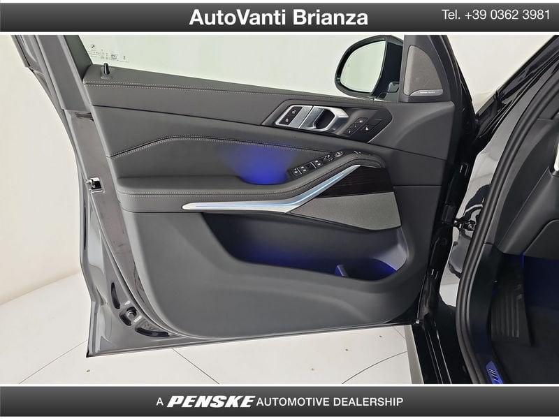 BMW X5 X5 xdrive30d MSport Pro DOPPIO TRENO GOMME