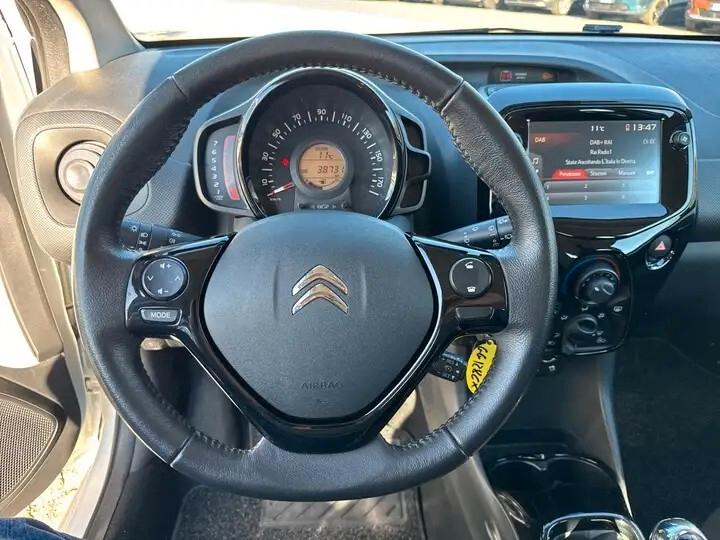 Citroen C1 VTi 72 S&S 5 porte Shine