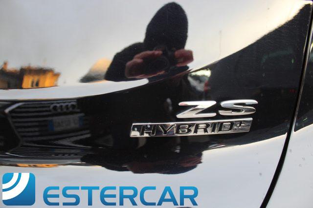 MG ZS 1.5 Hybrid+ Luxury