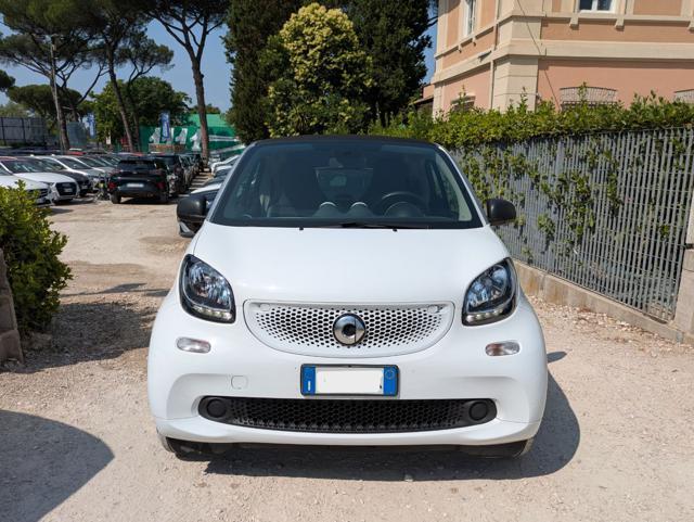 SMART ForTwo TWINAMIC YOUNGSTER 1.0cc 71cv TELECAMERA
