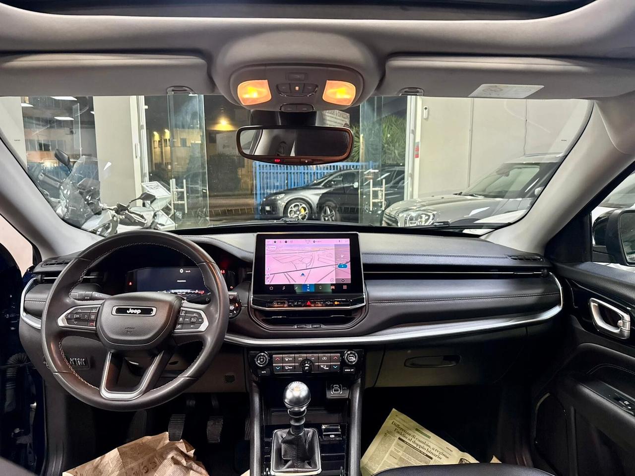 Jeep Compass 1.6 MJT 130CV Limited 2021