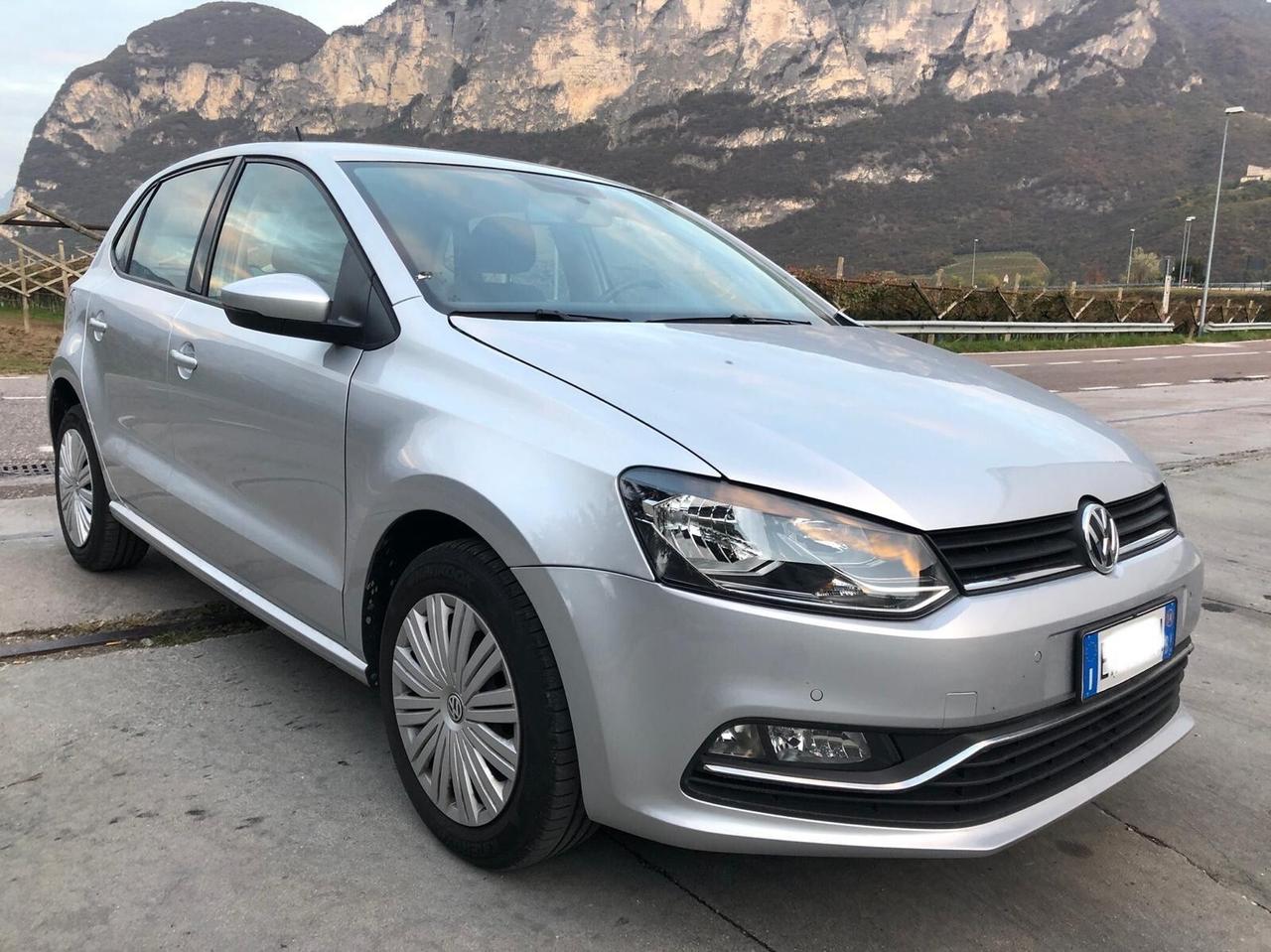 Volkswagen Polo 1.0 MPI 75 CV 5 PORTE NEOPATENTATI