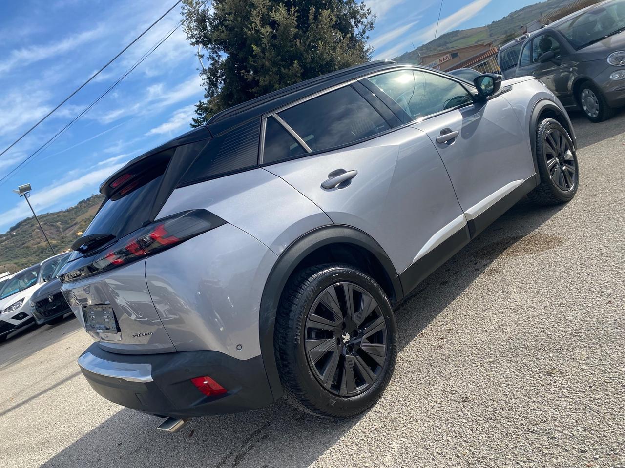 Peugeot 2008 1.5 BlueHDi 130cv S&S EAT8 GT Line