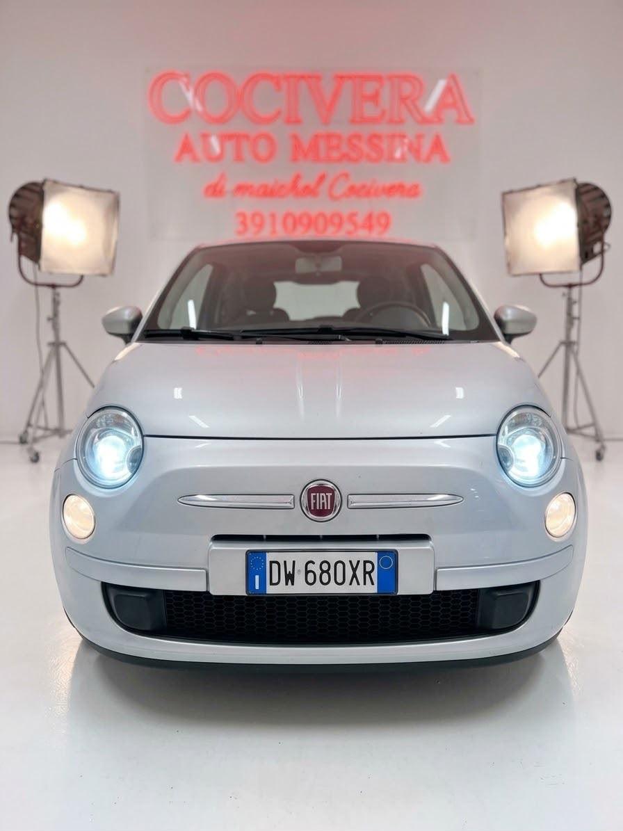 Fiat 500 1.3 Multijet 16V 95 CV Lounge full pelle
