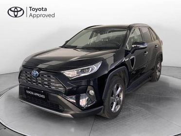 Toyota RAV4 2.5 VVT-iE Hybrid Lounge AWD-i E-CVT