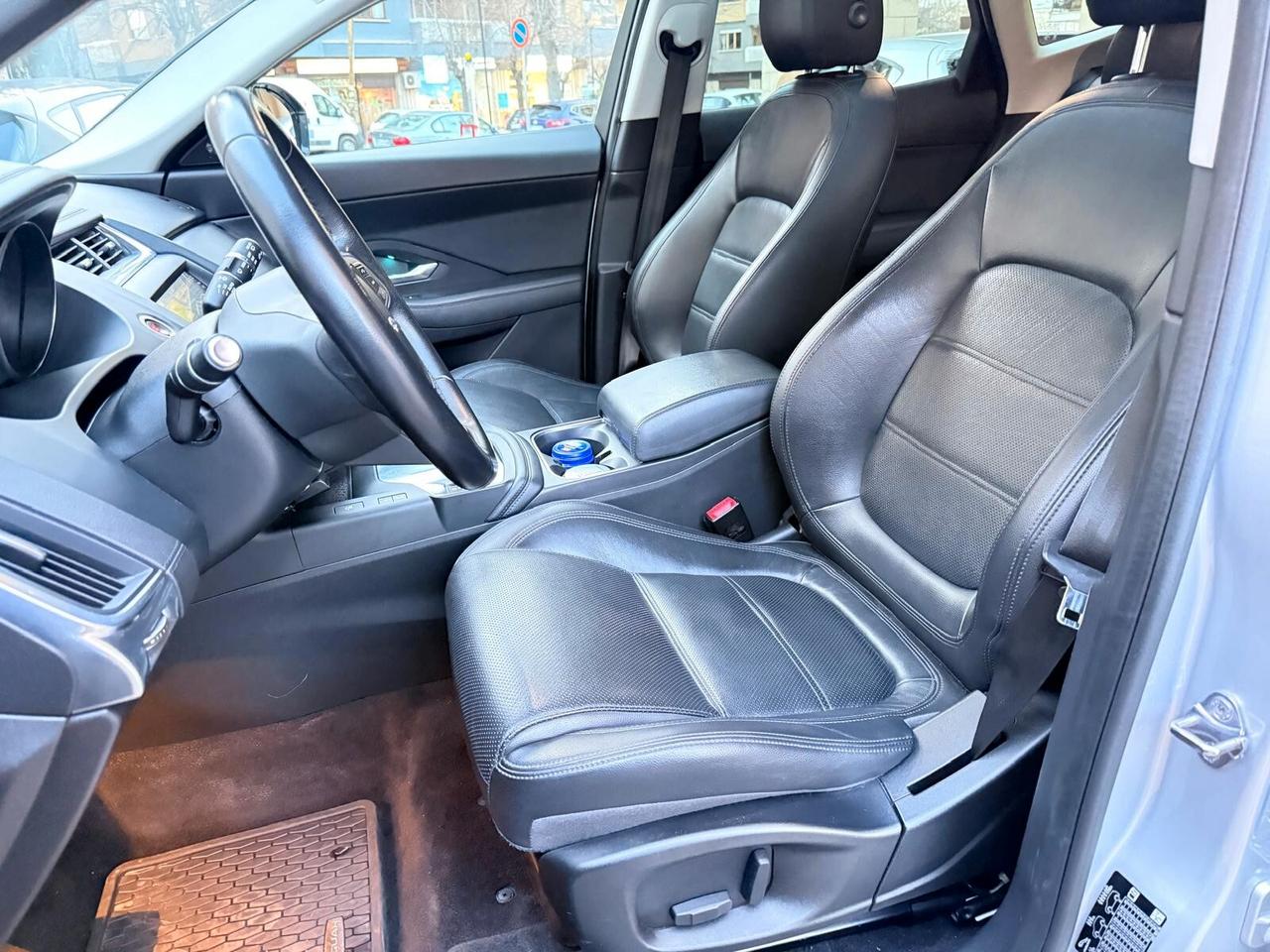 Jaguar E-Pace 2.0D 150 CV AWD aut. S 03/2021