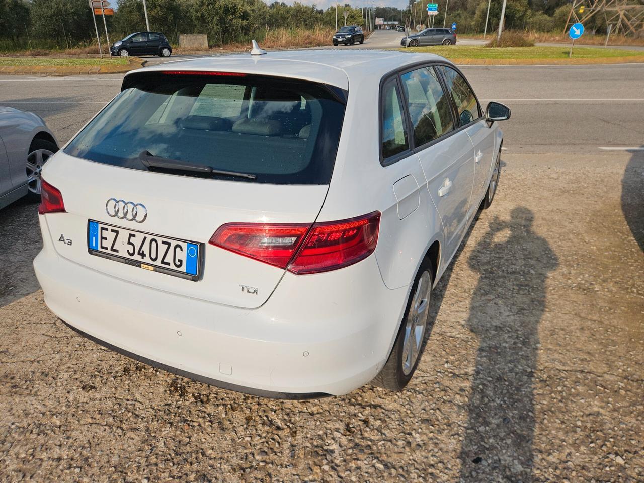 Audi A3 1.6 TDI clean diesel S tronic Business