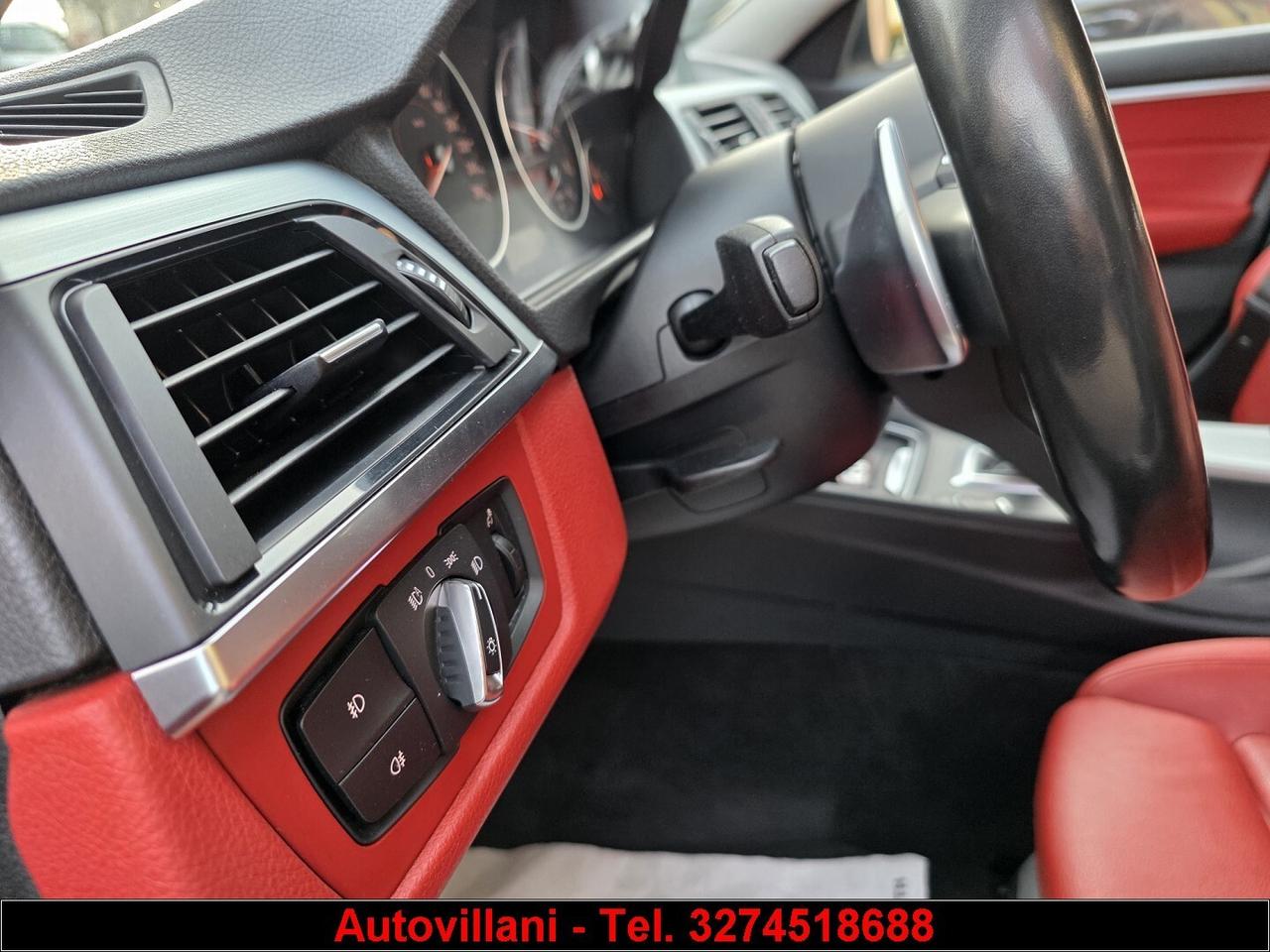 BMW GRAN COUPE LUXURY 2015 cv 184