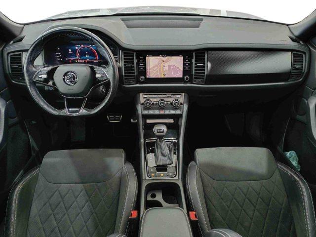 SKODA Kodiaq 2.0 TDI EVO SCR DSG 7 posti Sportline