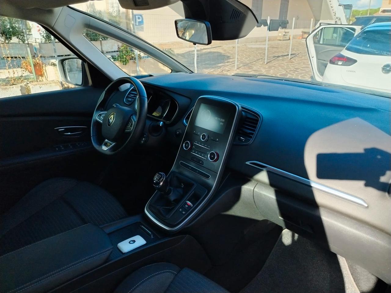 Renault Scenic Scénic dCi 8V 110 CV Energy Sport Edition2
