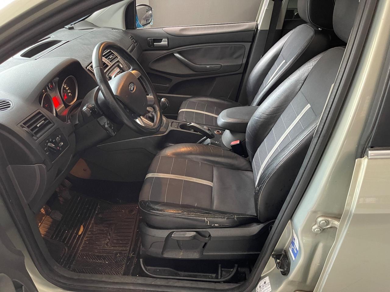 Ford Kuga Kuga 2.0 TDCi 136 CV 4WD DPF