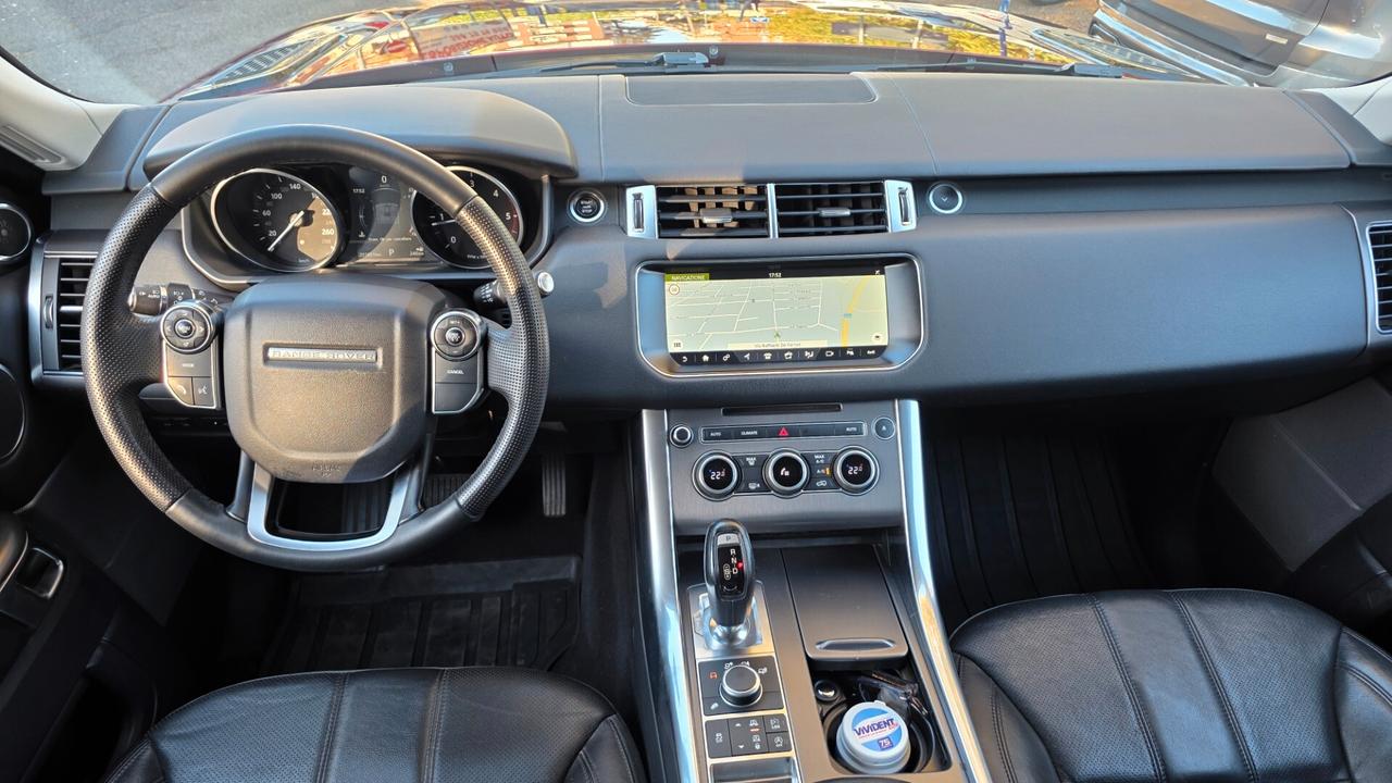 Land Rover Range Sport 3.0 SDV6 Autobiography Dynamic