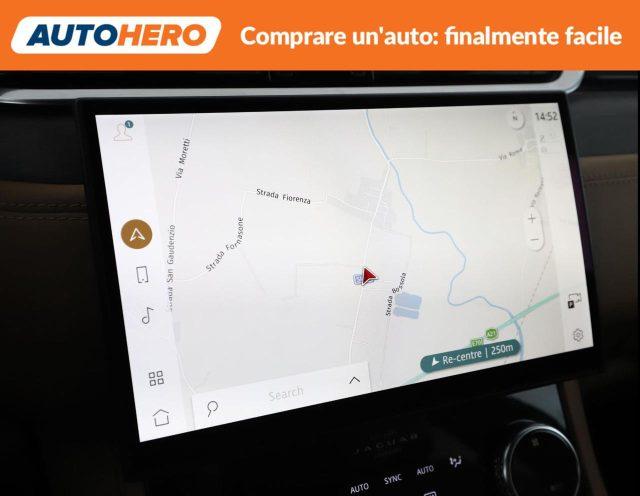 JAGUAR F-Pace 2.0 D 163 CV AWD aut. S