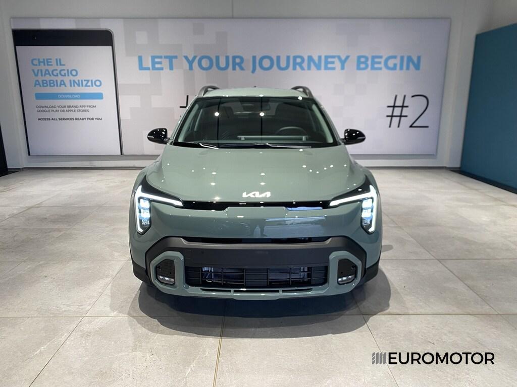 Kia Stonic 1.0 T-GDi MHEV GT-line