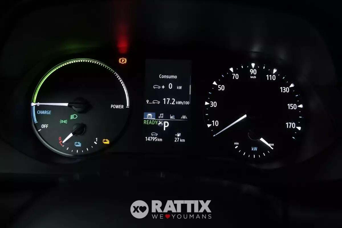 Renault Kangoo E-TECH VAN 22kW EV45 Start Open Sesame (IVA ESCLUSA)