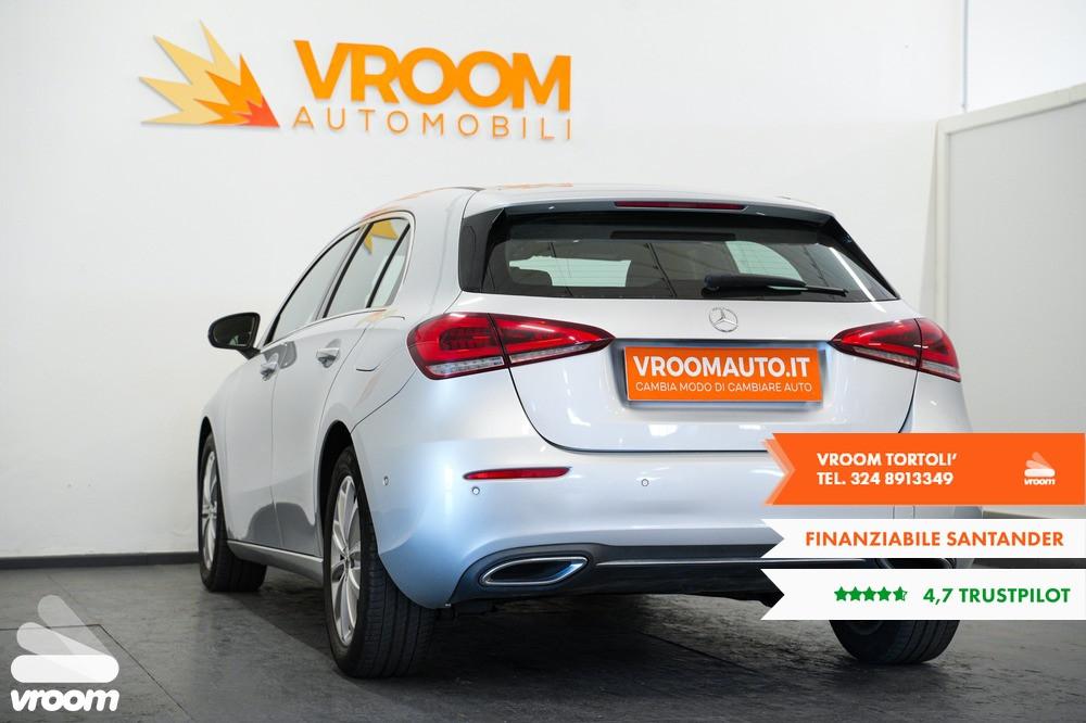 MERCEDES Classe A (W177) A 180 d Automatic ...