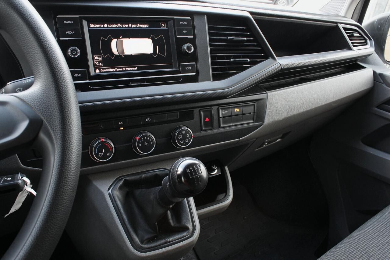 Volkswagen Transporter Van Business 2.0 TDI 110CV PC-2 ANNI DI GARANZIA