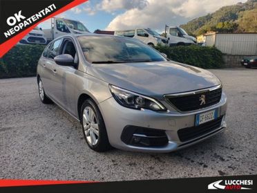 Peugeot 308 308 BlueHDi 130 S&S EAT8 SW Active Business
