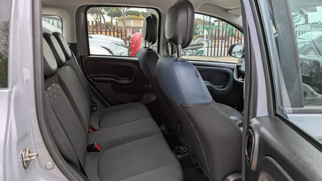 FIAT Panda CROSS HYBRID 1.0cc 70cv