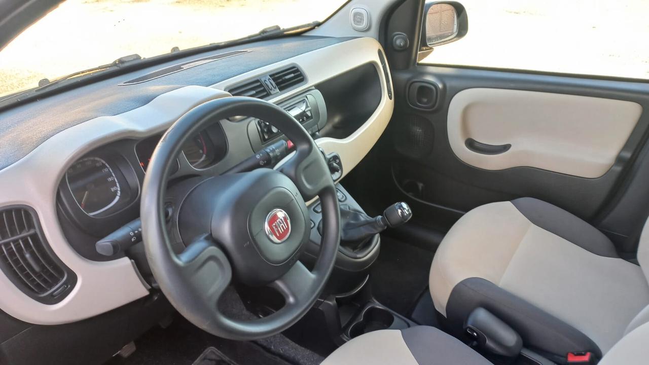 Fiat Panda 1.2 Lounge