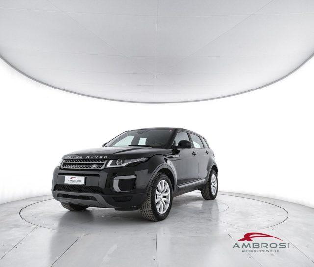LAND ROVER Range Rover Evoque 2.0 TD4 150 CV 5p. SE