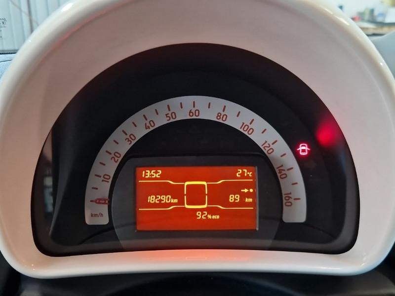 SMART FORTWO EQ 60kW pure Autom.