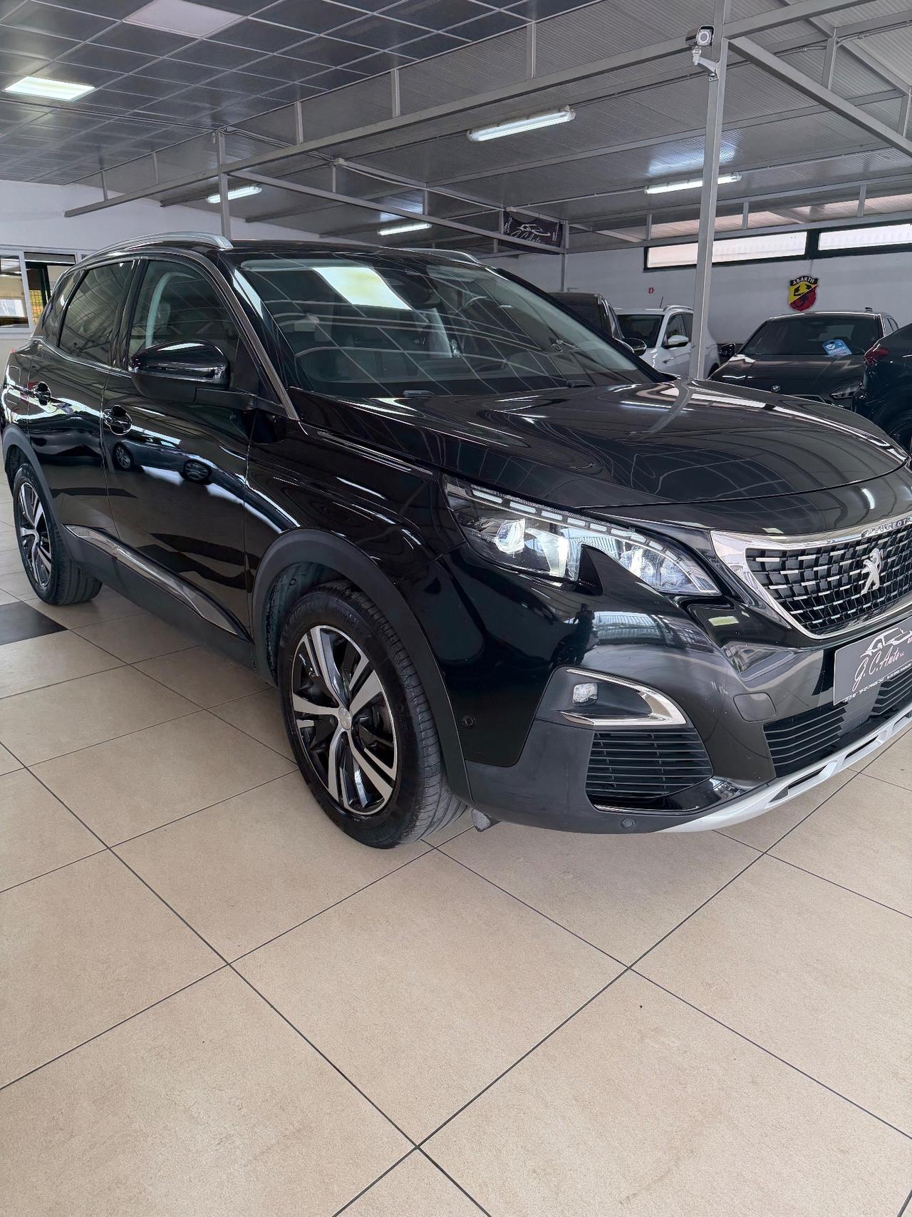 Peugeot 3008 BlueHDi 130 S&S EAT8 Allure 2019