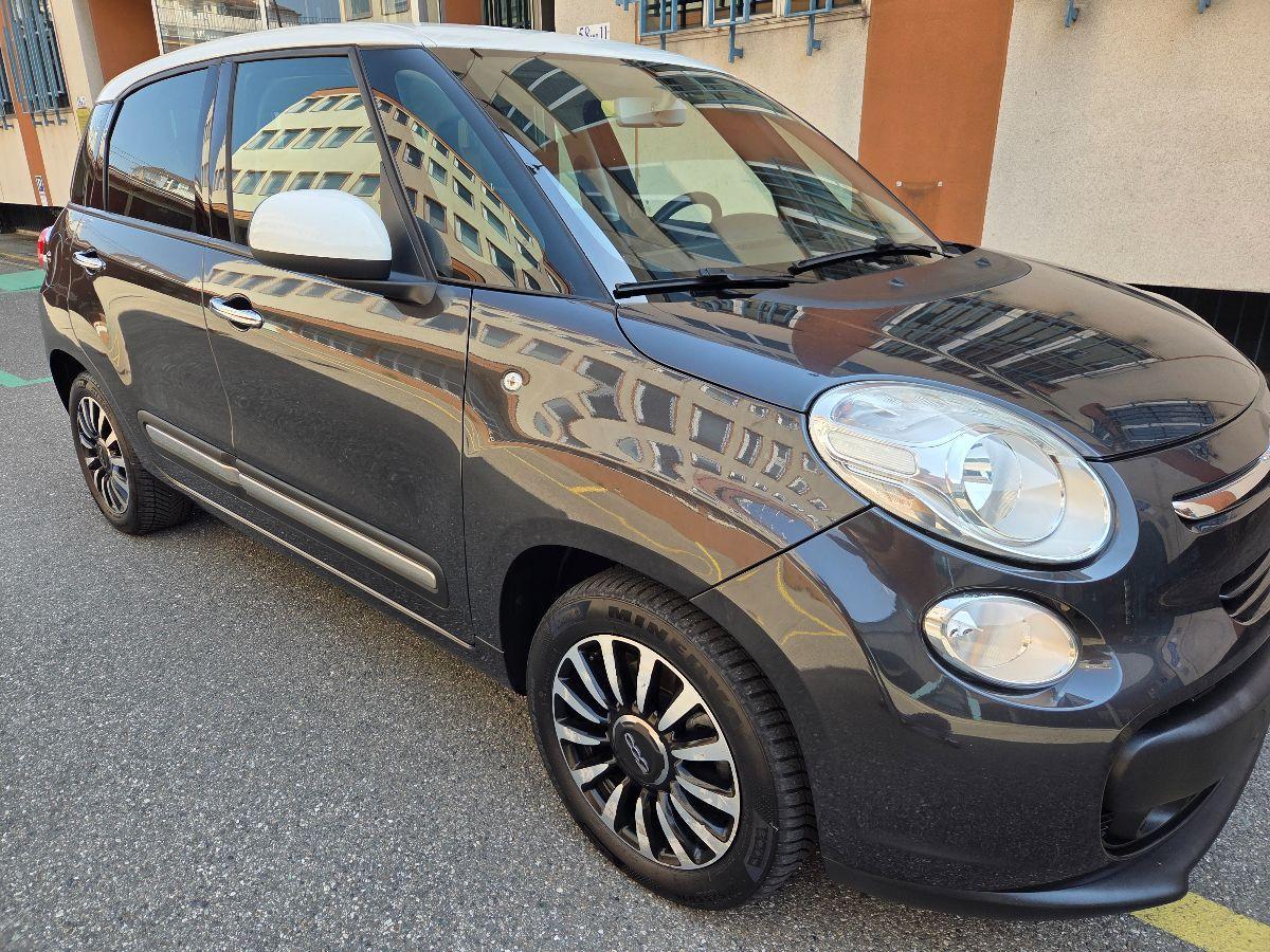 FIAT - 500 L - 1.6 Multijet 105 CV Lounge