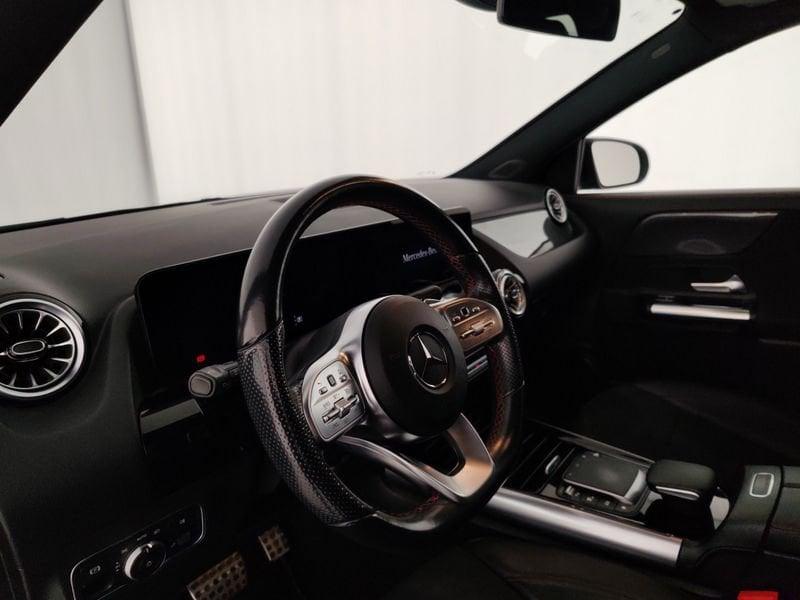 Mercedes-Benz GLA GLA 200 d Automatic Premium