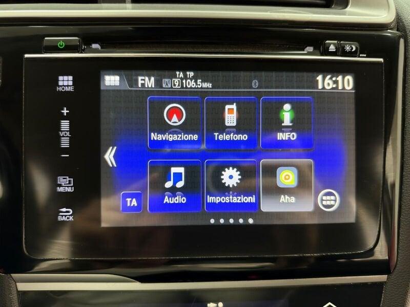 Honda Jazz 1.3 Elegance Navi ADAS