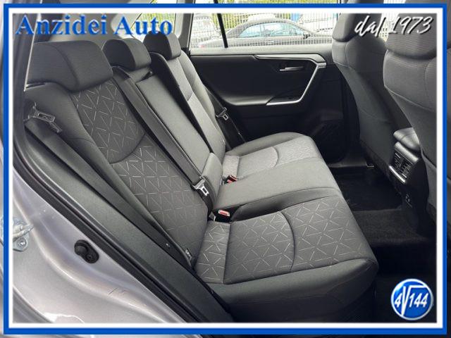 TOYOTA RAV 4 2.5 HV (218CV) E-CVT 2WD Business