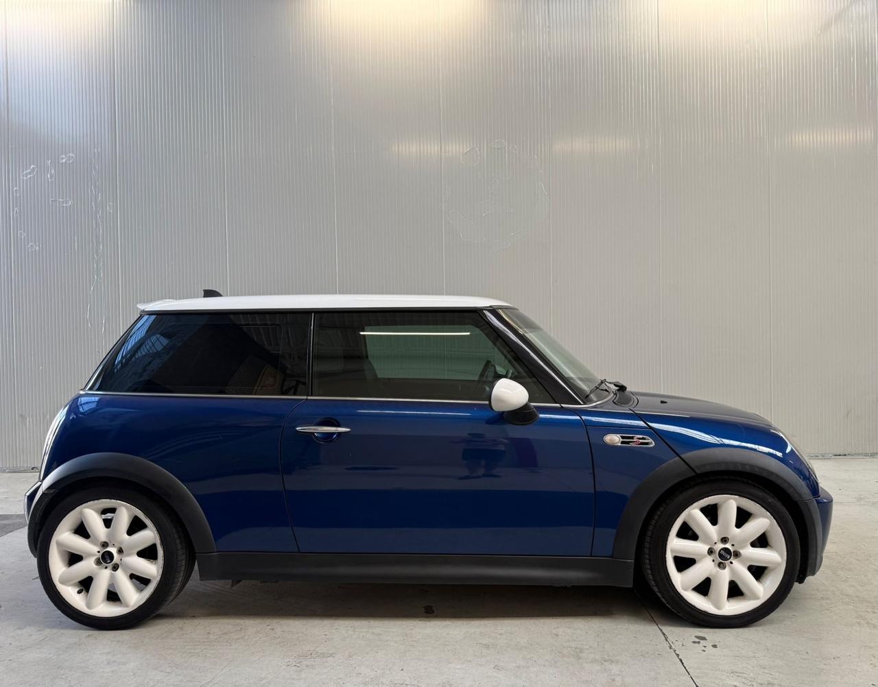 Mini 1.6 16V Cooper S