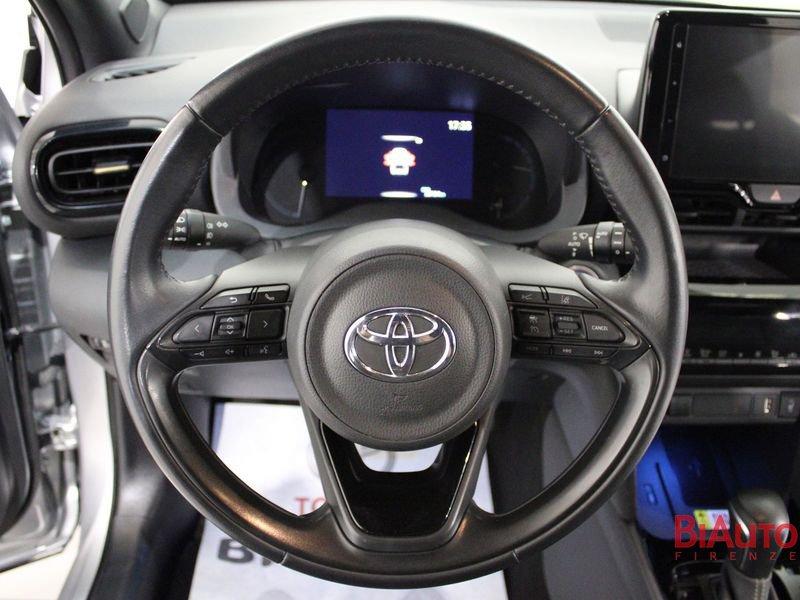 Toyota Yaris Cross Yaris Cross 1.5 Hybrid 5p. E-CVT Adventure