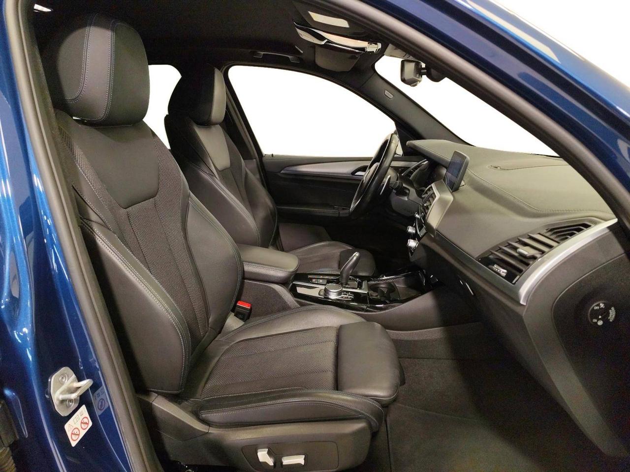 BMW X3 xDrive M40d 48V