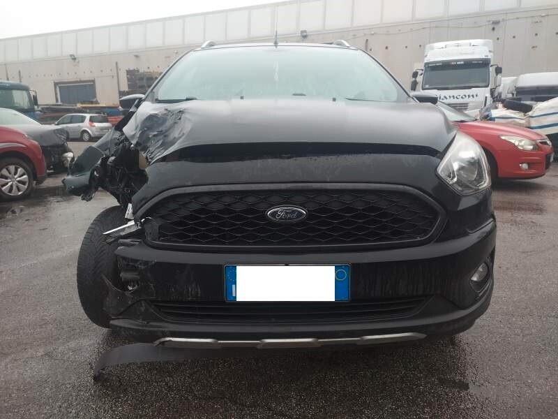 Ford Ka 1.2 85 CV GPL!! Ultimate