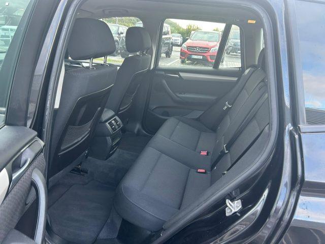 BMW X3 xDrive20d