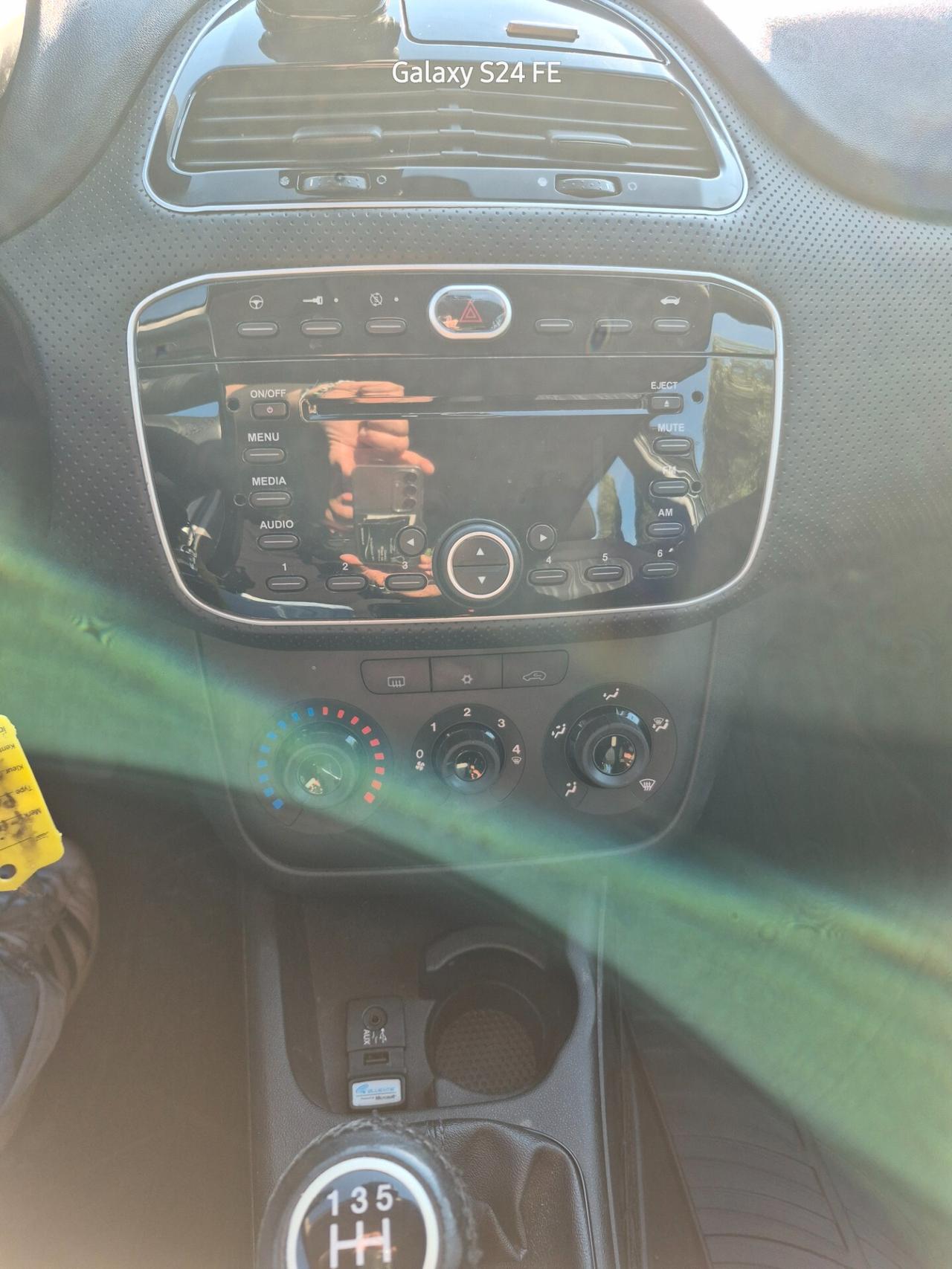 Fiat Punto Evo 1.3 Mjt 75 CV DPF 5 porte S&S MyLife