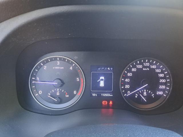 HYUNDAI Tucson 1.7 CRDi Comfort