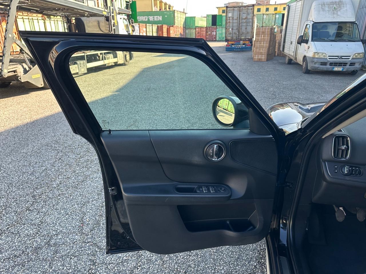 Mini One D Countryman Mini 1.6 One D Countryman