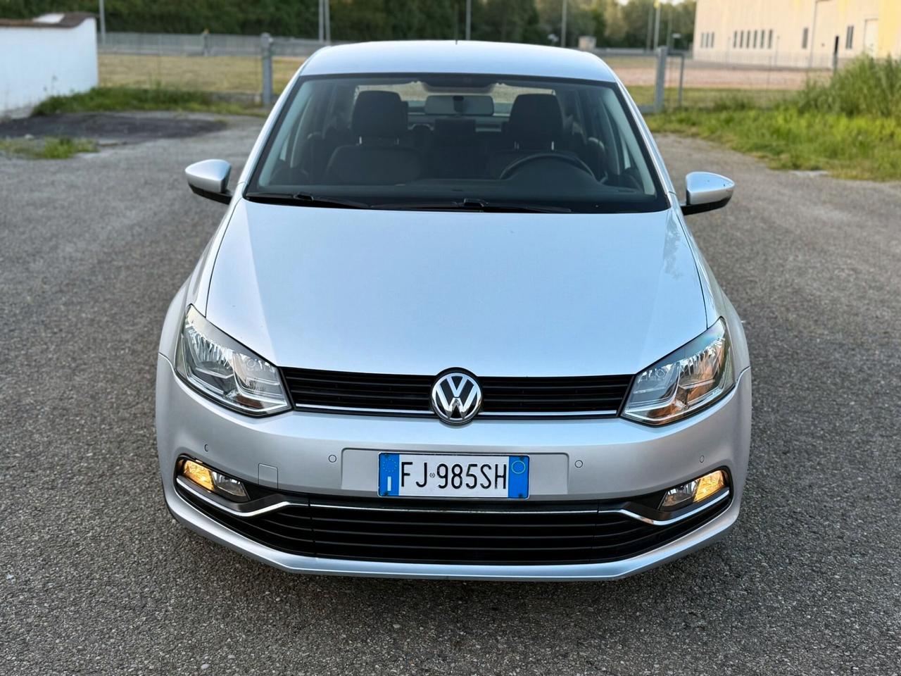 Volkswagen Polo 1.4 TDI BlueMotion Tech EURO6D