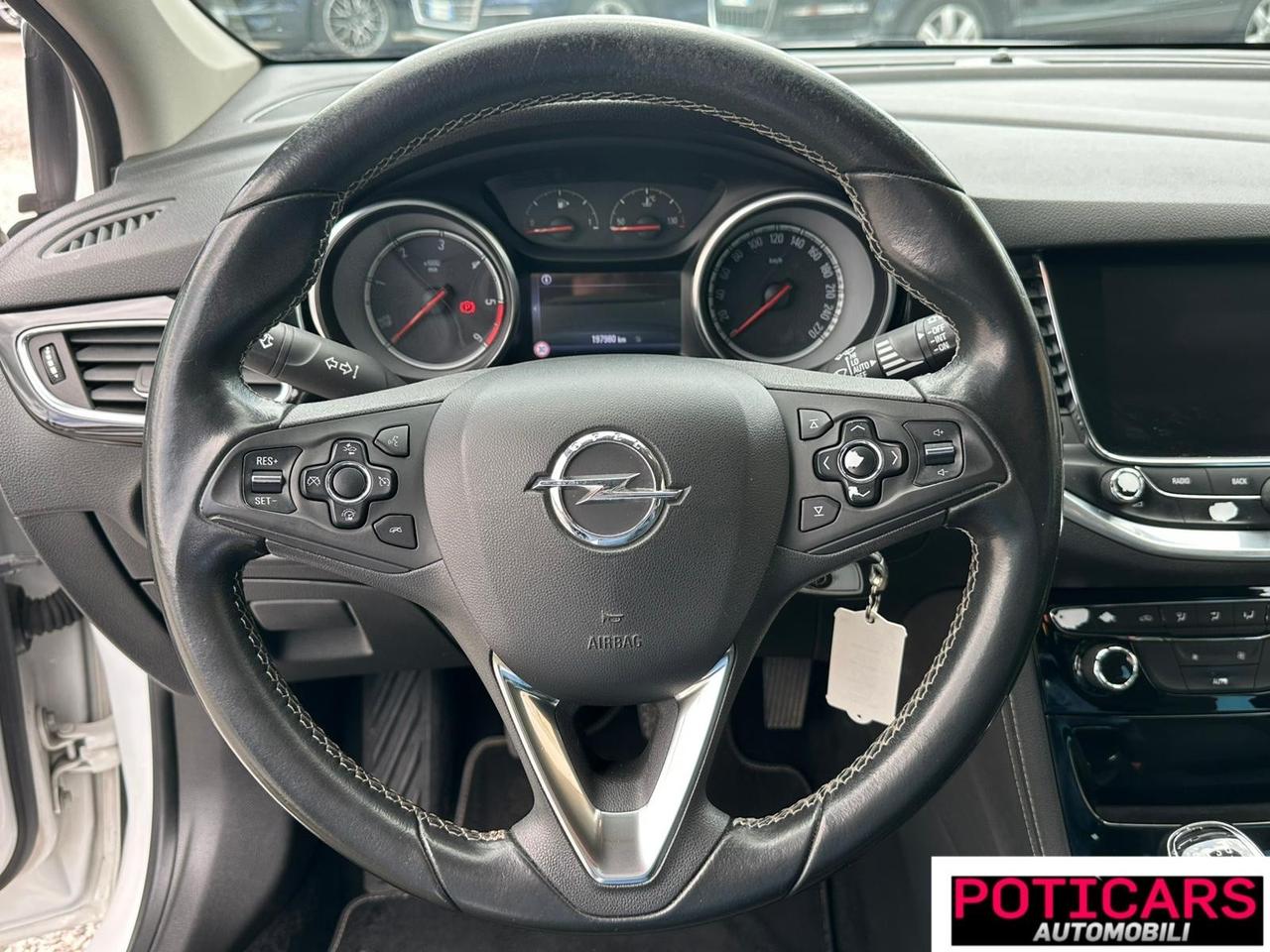 Opel Astra 1.6 CDTi 136CV Start&Stop 5 porte Innovation