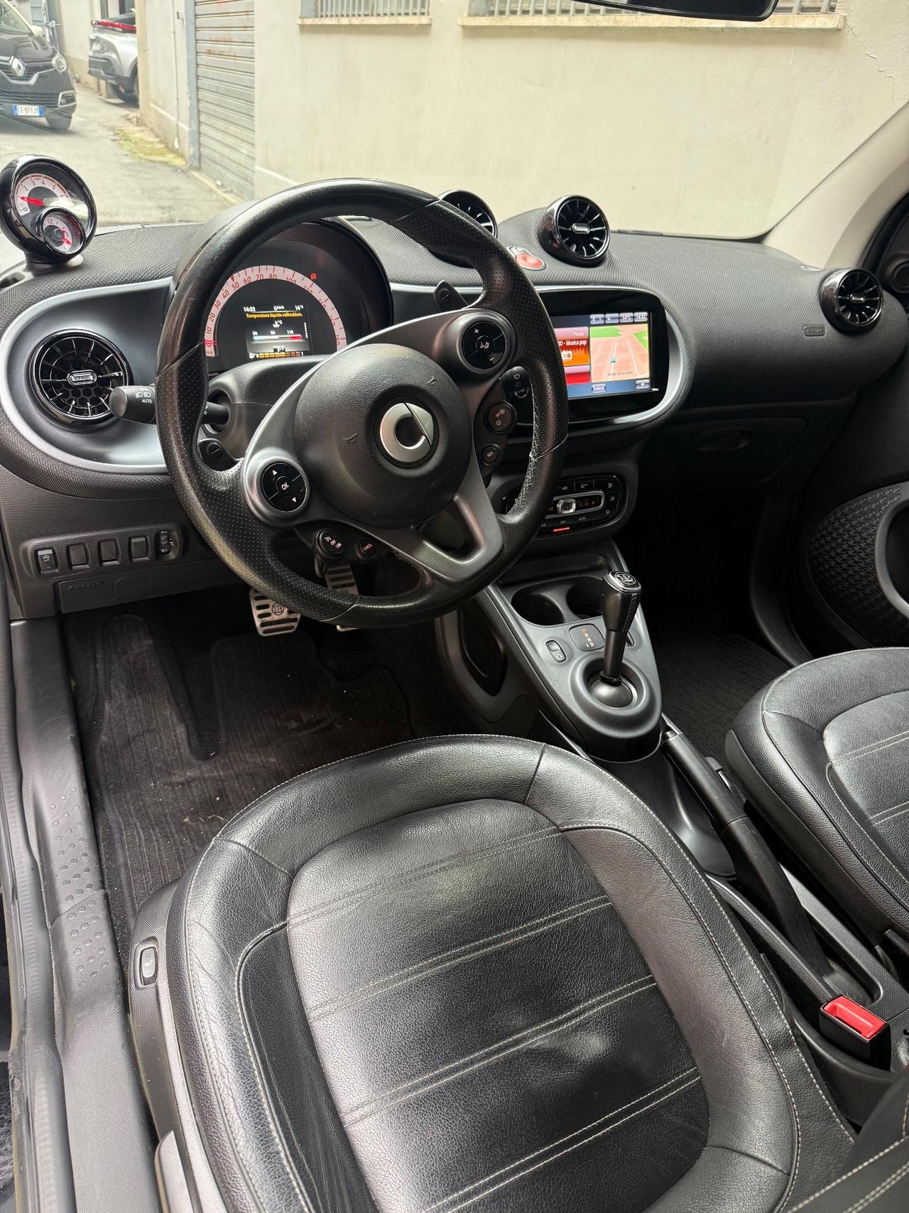 Smart ForTwo 90 0.9 Turbo Prime