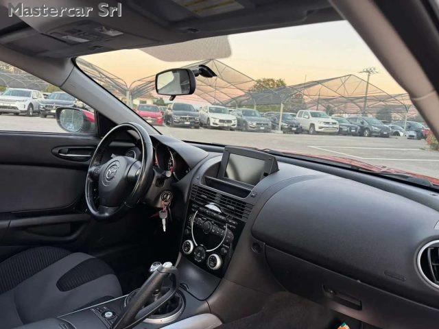 MAZDA RX-8 1.3 Cosmo 192cv *Motore con bassa compressione*
