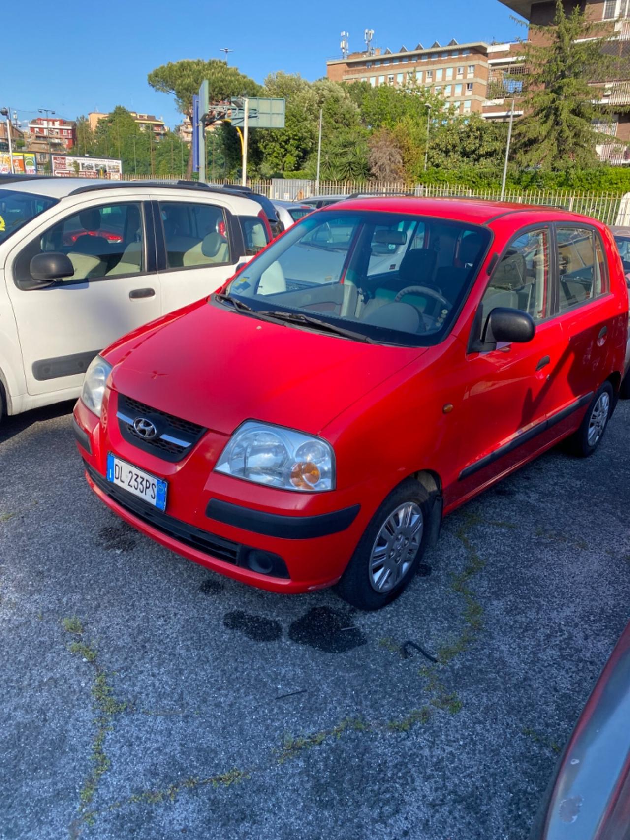 Hyundai Atos i 10 1.1 12V Style