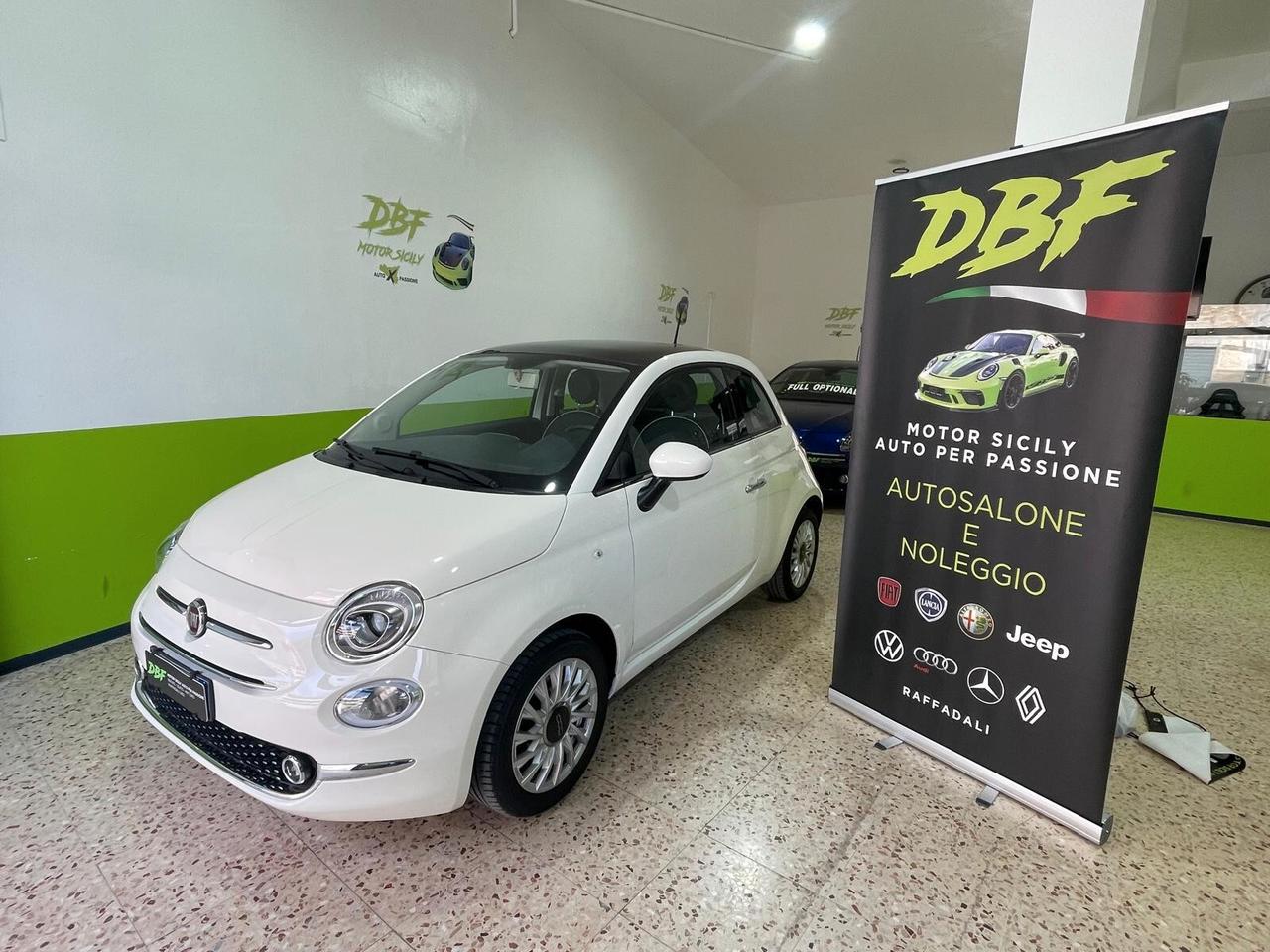 Fiat 500 1.2 Lounge